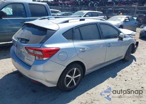 2023 Subaru Impreza Premium 5-Door z USA, uszkodzony, nr VIN 4S3GTAD62P3716997